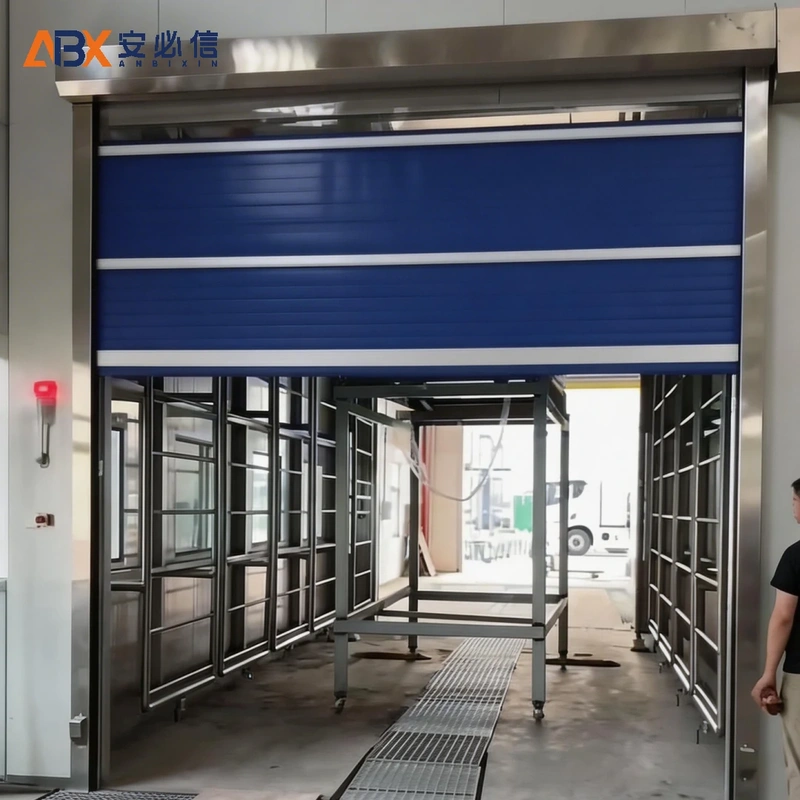 呼和浩特市快速门
