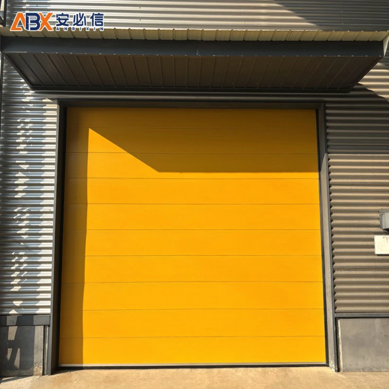 呼和浩特市电动滑升门