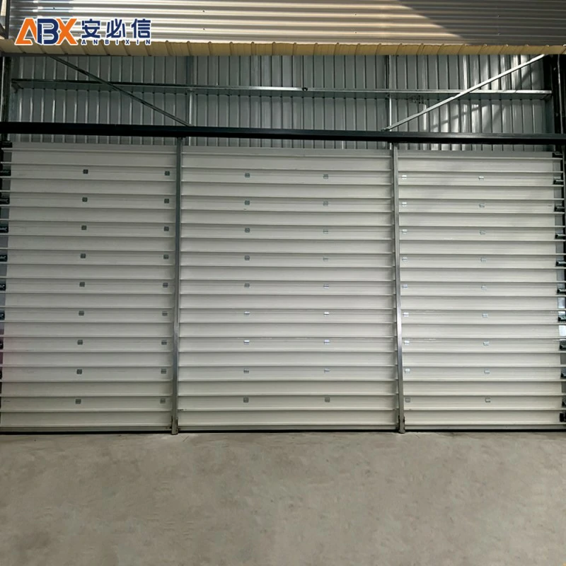 呼和浩特市消防滑升门