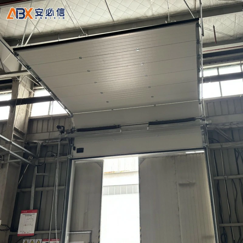 呼和浩特市分段式滑升门