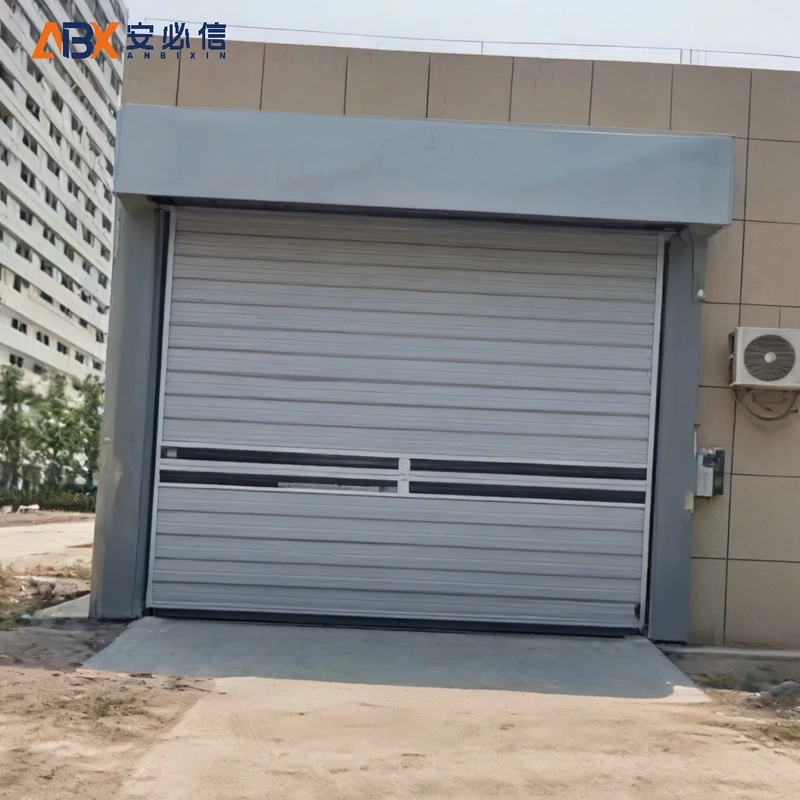 呼和浩特市洁净室高速门