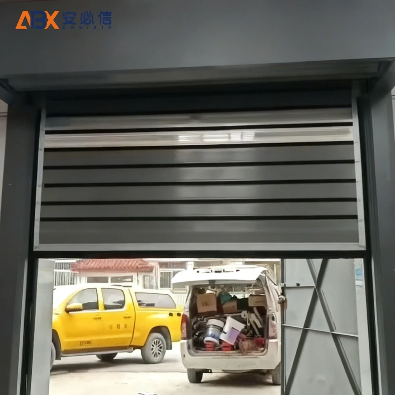 呼和浩特市消防高速门